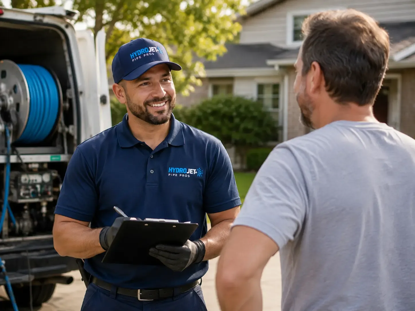 Hydro Jet Pipe Descaling Vestaburg, PA FAQs